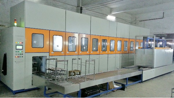 陶瓷全自動(dòng)超聲波清洗機(jī)