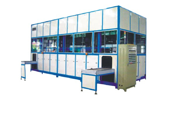 精密五金全自動(dòng)超聲波清洗機(jī)