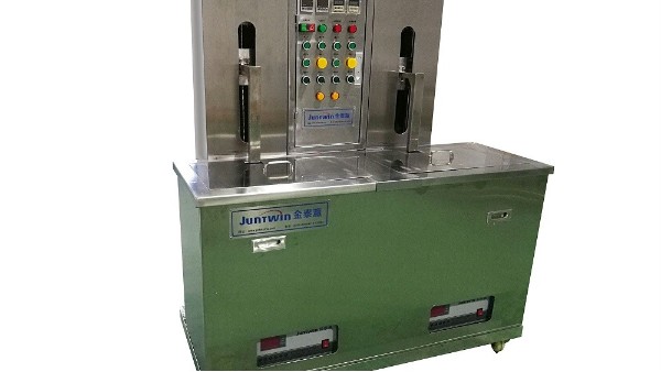 超聲波清洗機優(yōu)勢明顯，深受廣大客戶的認可