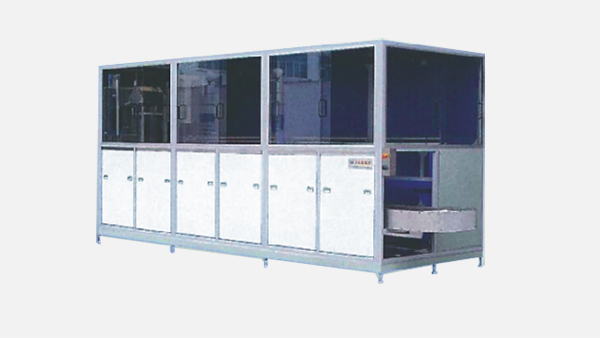 真空碳氫清洗機的除污工藝