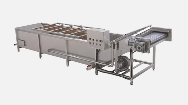 噴淋清洗機設(shè)計工藝及設(shè)計依據(jù)