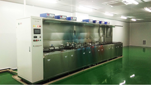 光學(xué)玻璃全自動(dòng)超聲波清洗機(jī)