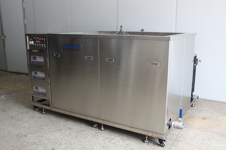 單槽超聲波清洗機