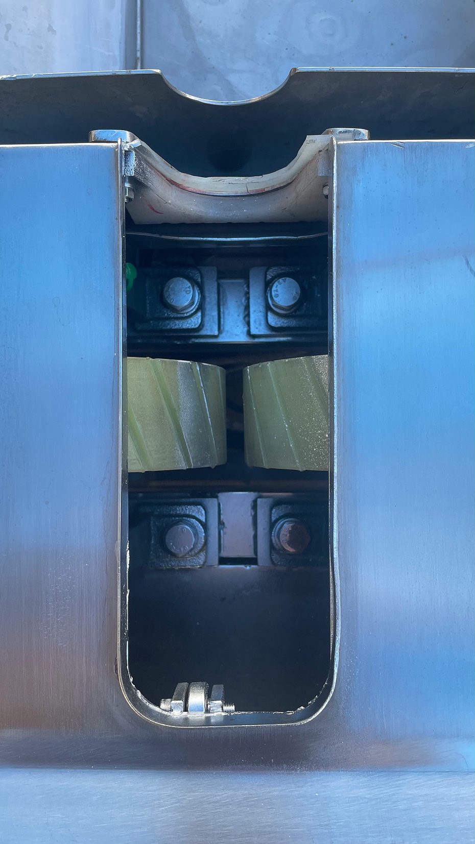 網(wǎng)紋輥超聲波清洗機(jī)傳動(dòng)輪