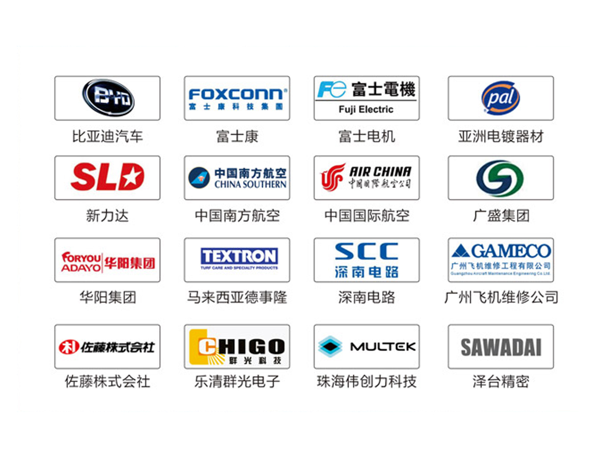 金泰瀛合作供應商