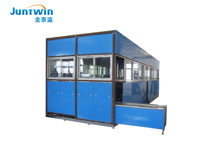 全自動玻璃面板清洗機的選購須知