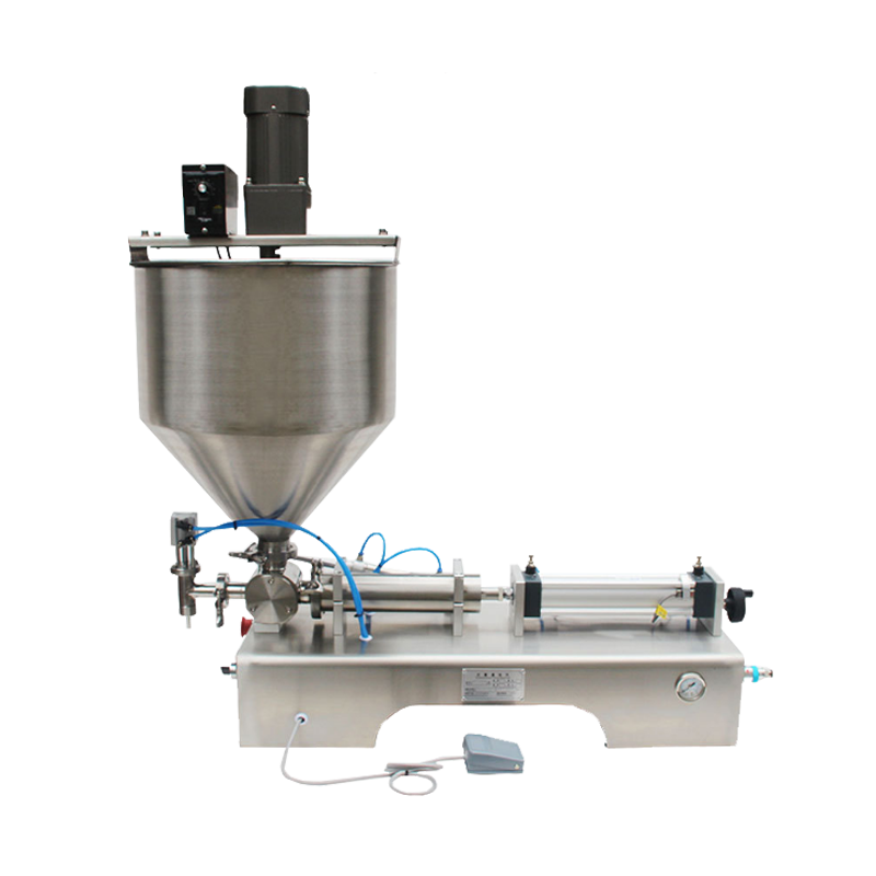 立式攪拌灌裝機(jī)
